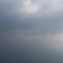 <p align=left>Nous l'avons échappé belle: pas de pluie pendant la croisière